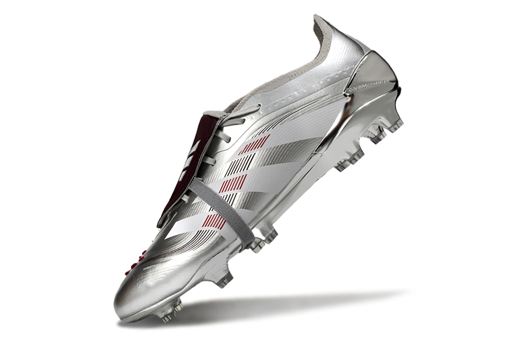 adidas 25 Predator Elite Tongue FT FG 39-45 Soccer Boots Cleats Shoes