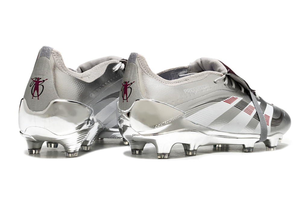 adidas 25 Predator Elite Tongue FT FG 39-45 Soccer Boots Cleats Shoes