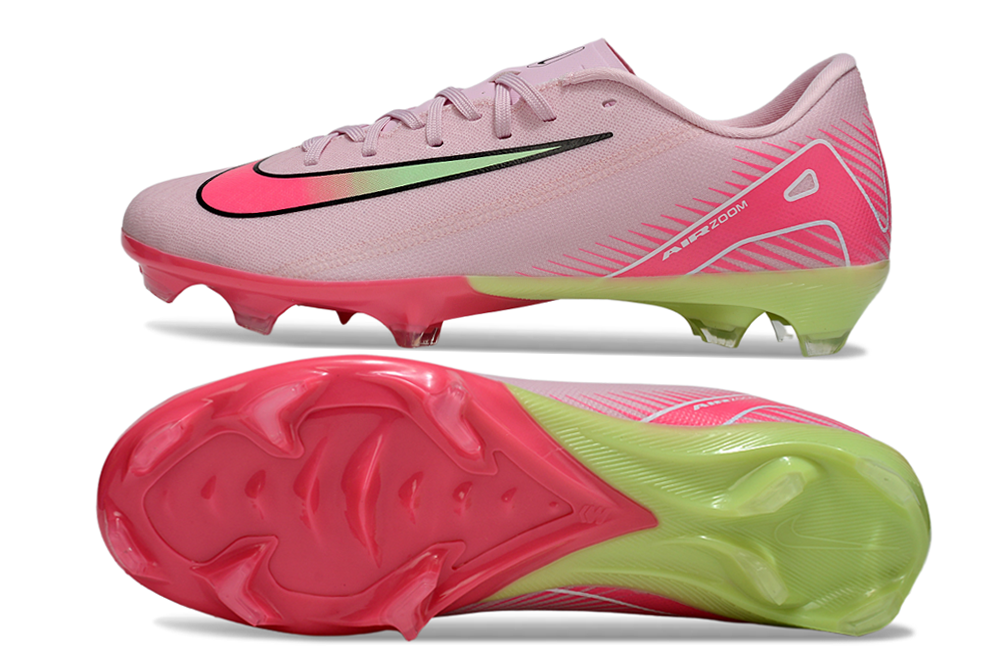 NIKE AIR ZOOM MERCURIAL VAPOR XVI ACADEMY X MBAPPE FGMG WHT