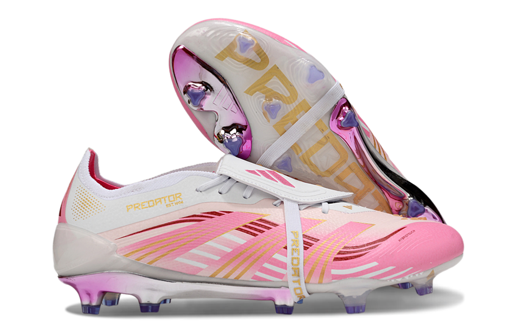 adidas 25 Predator Elite Tongue FT FG 39-45 Soccer Boots Cleats Shoes