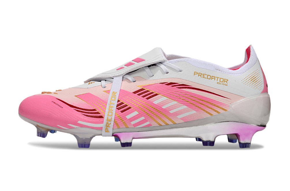 adidas 25 Predator Elite Tongue FT FG 39-45 Soccer Boots Cleats Shoes