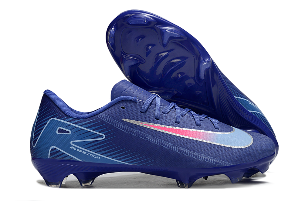 NIKE AIR ZOOM MERCURIAL VAPOR XVI ACADEMY X MBAPPE FGMG WHT