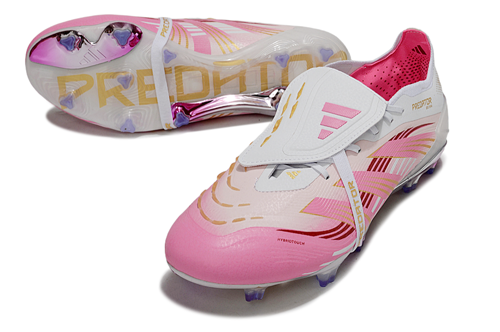 adidas 25 Predator Elite Tongue FT FG 39-45 Soccer Boots Cleats Shoes