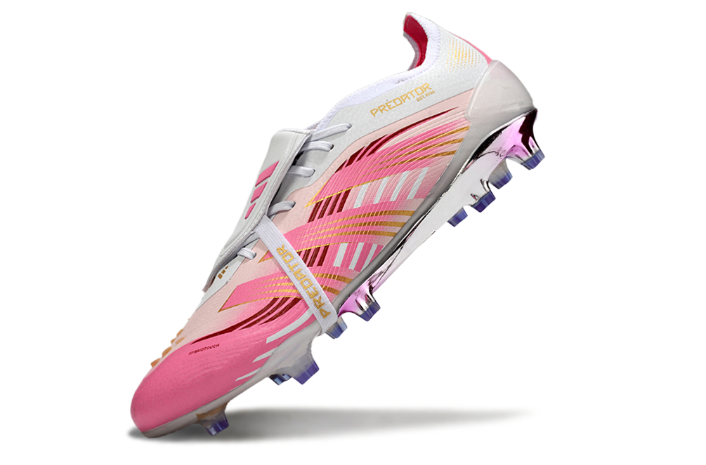 adidas 25 Predator Elite Tongue FT FG 39-45 Soccer Boots Cleats Shoes