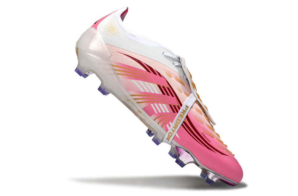 adidas 25 Predator Elite Tongue FT FG 39-45 Soccer Boots Cleats Shoes