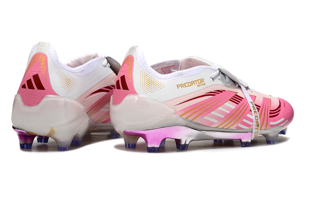 adidas 25 Predator Elite Tongue FT FG 39-45 Soccer Boots Cleats Shoes