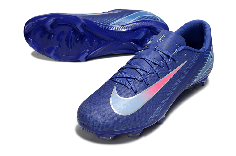 NIKE AIR ZOOM MERCURIAL VAPOR XVI ACADEMY X MBAPPE FGMG WHT