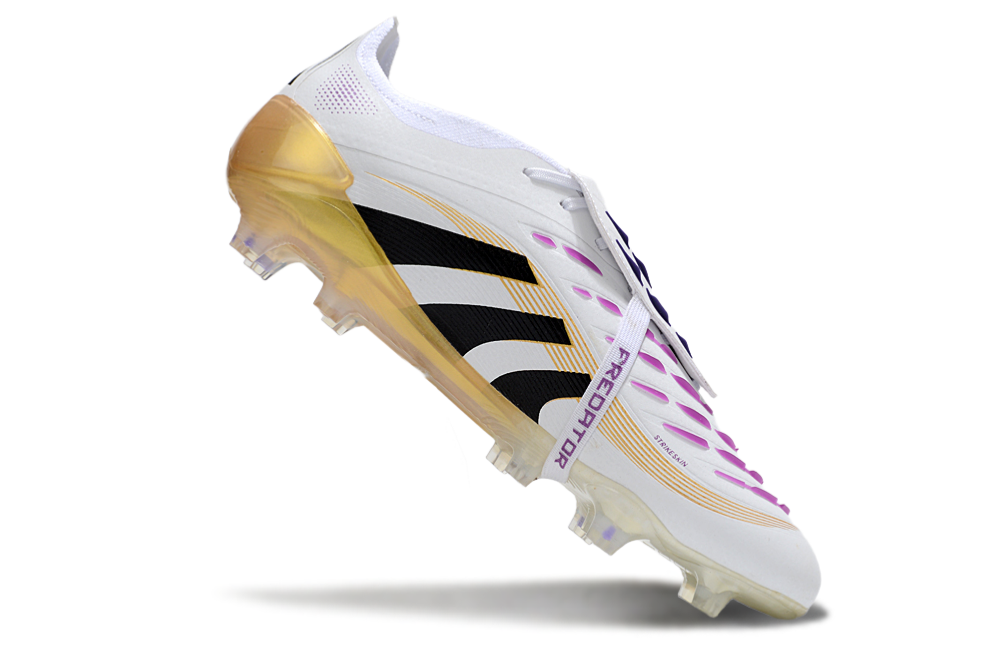 adidas 25 Predator Elite Tongue FT FG 39-45 Soccer Boots Cleats Shoes