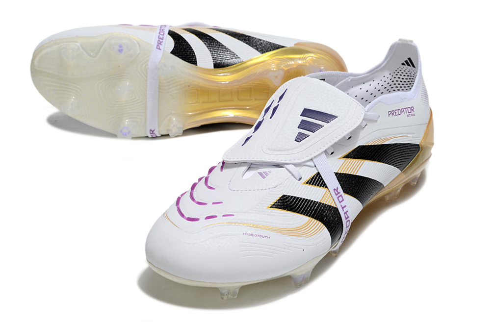 adidas 25 Predator Elite Tongue FT FG 39-45 Soccer Boots Cleats Shoes