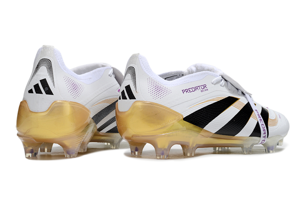 adidas 25 Predator Elite Tongue FT FG 39-45 Soccer Boots Cleats Shoes