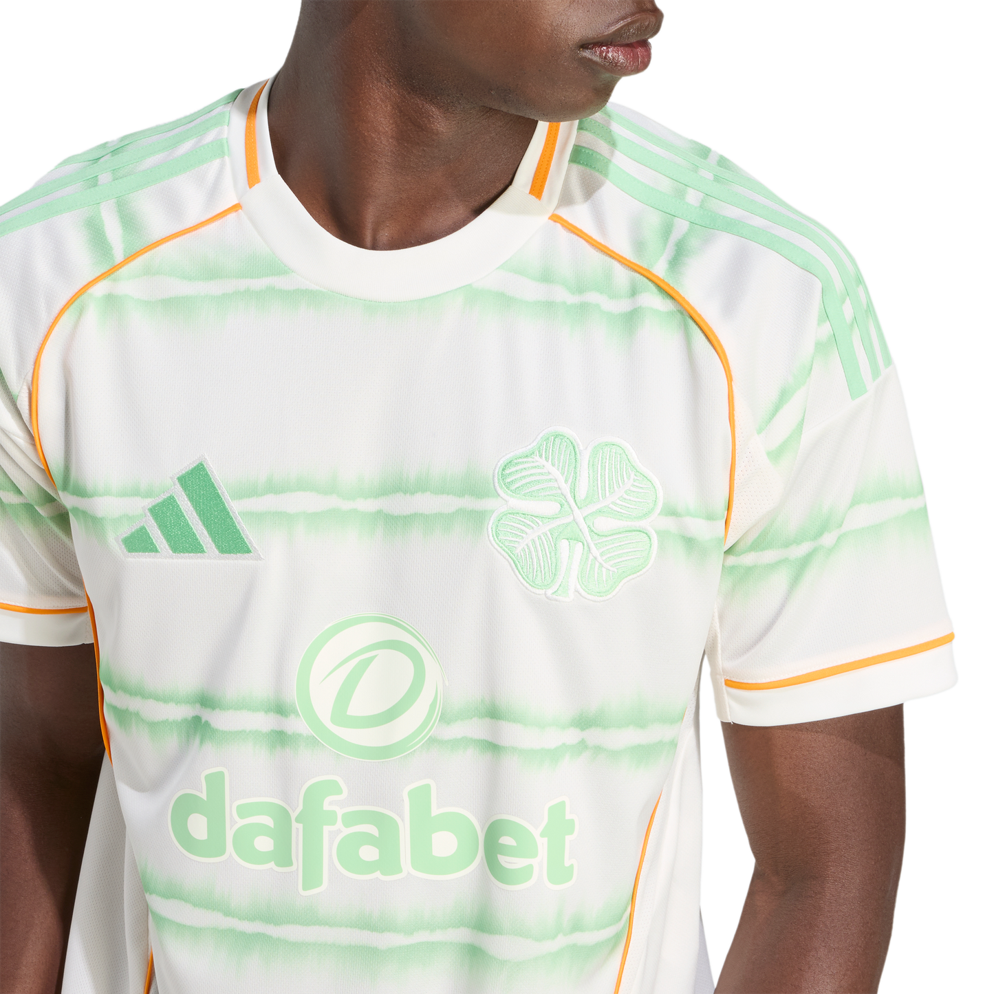 adidas Celtic FC 2025-26 Men's 3rd Stadium Jersey