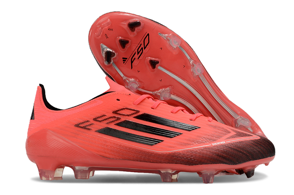 adidas F50 Elite FG Soccer Football Shoes Cleats PRP-BLU