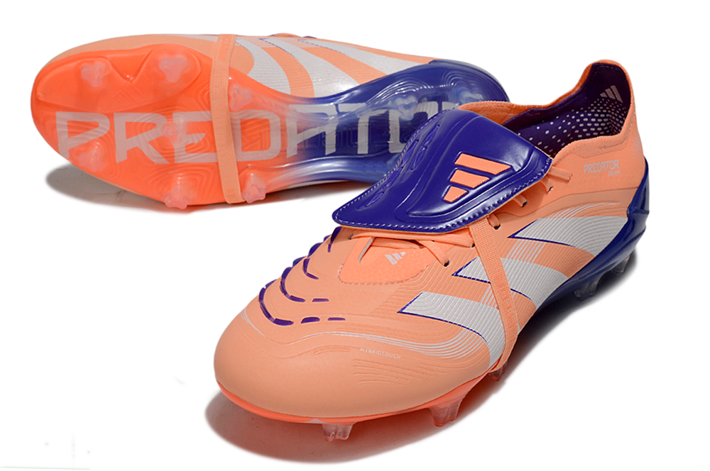 adidas 25 Predator Elite Tongue FT FG 39-45 Soccer Boots Cleats Shoes