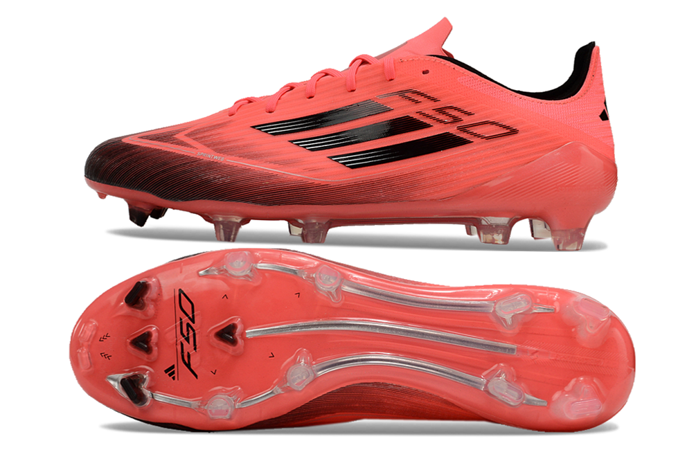 adidas F50 Elite FG Soccer Football Shoes Cleats PRP-BLU