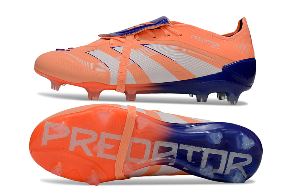 adidas 25 Predator Elite Tongue FT FG 39-45 Soccer Boots Cleats Shoes