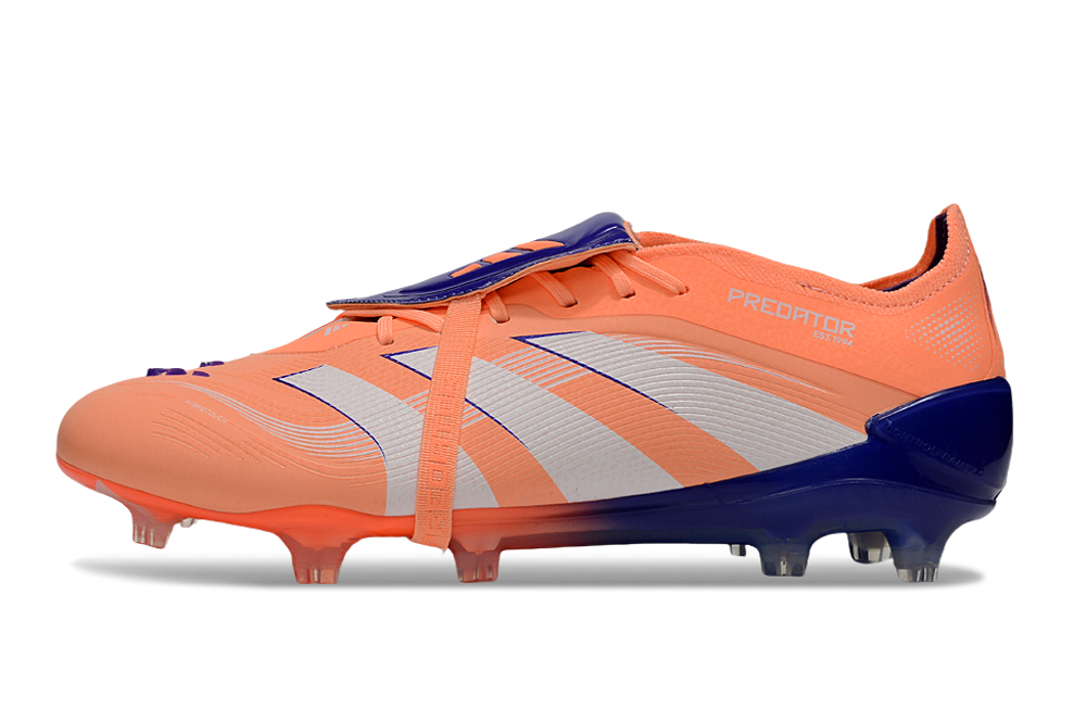adidas 25 Predator Elite Tongue FT FG 39-45 Soccer Boots Cleats Shoes