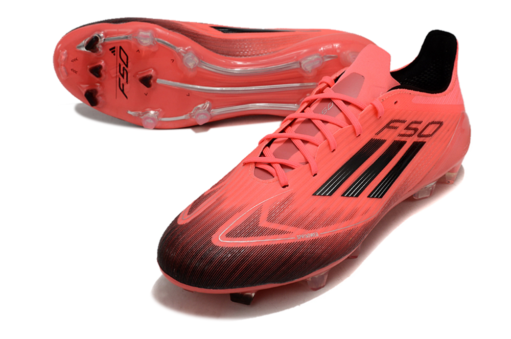adidas F50 Elite FG Soccer Football Shoes Cleats PRP-BLU