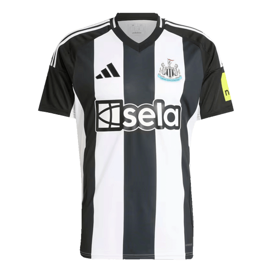 Gift-Newcastle United Home Soccer Jersey 2024/25