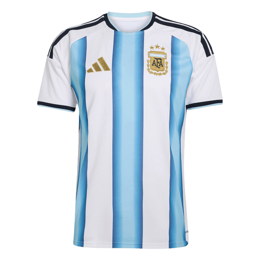 Argentina 2026 World Cup Home Soccer Jersey