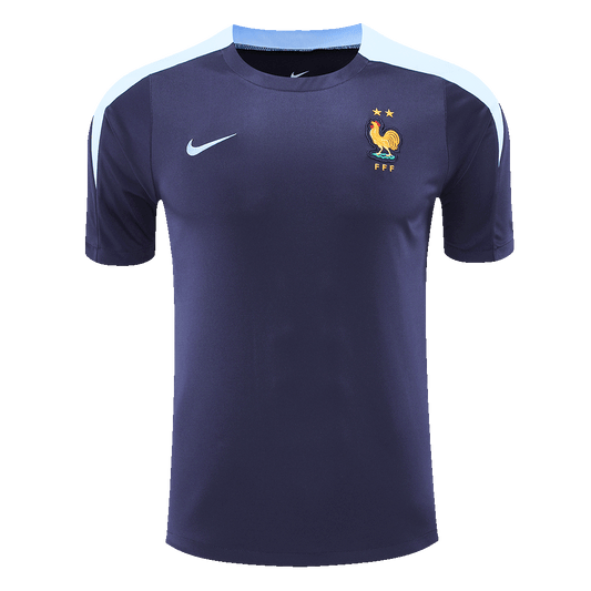 France Pre-Match Soccer Jersey Euro 2024