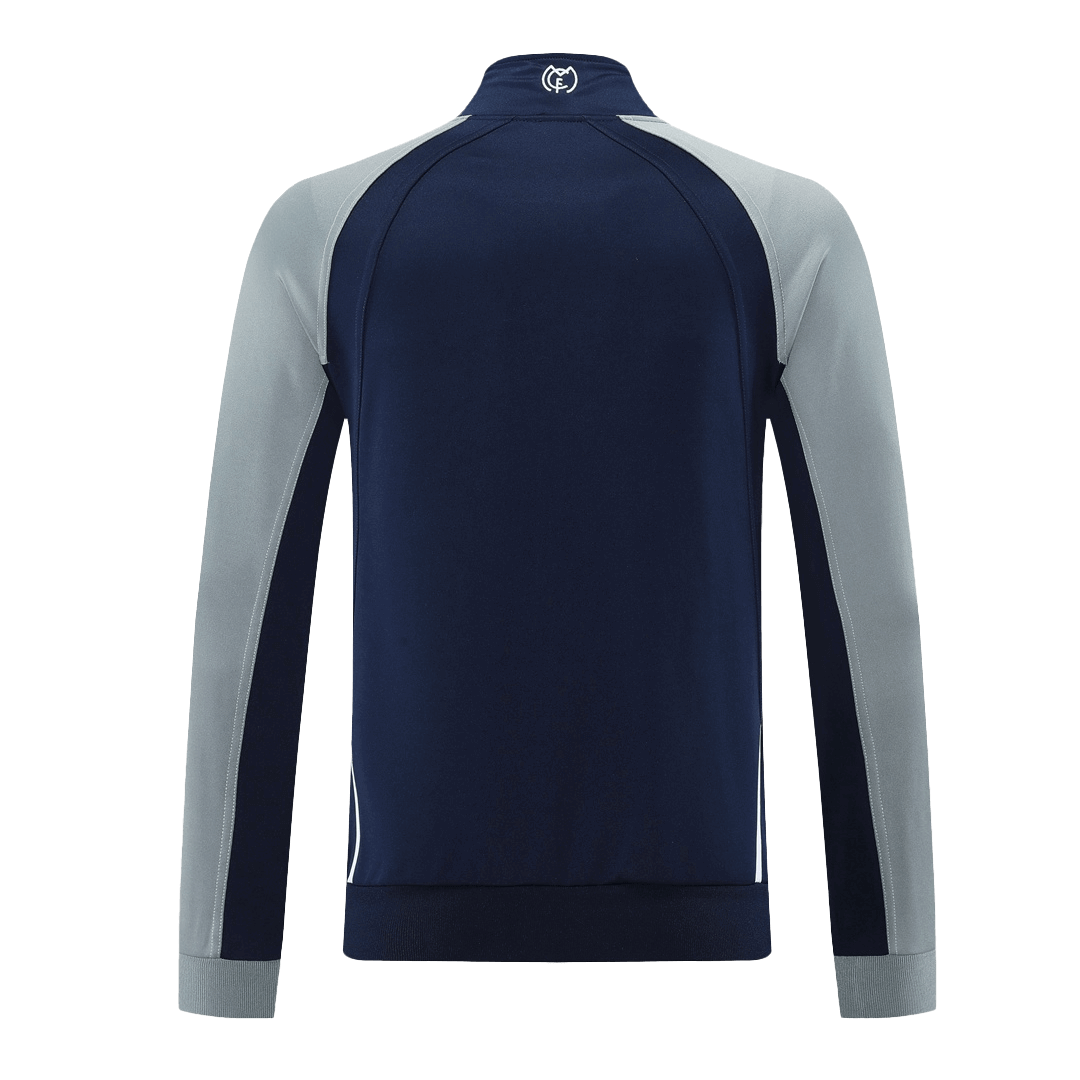 Real Madrid Track Jacket 2025/26 - Navy