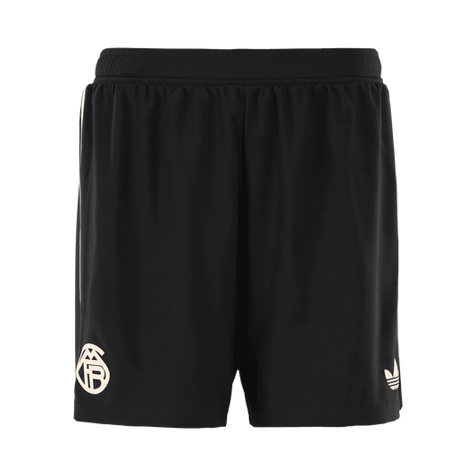 Bayern Munich Third Away Authentic Soccer Shorts 2025/26