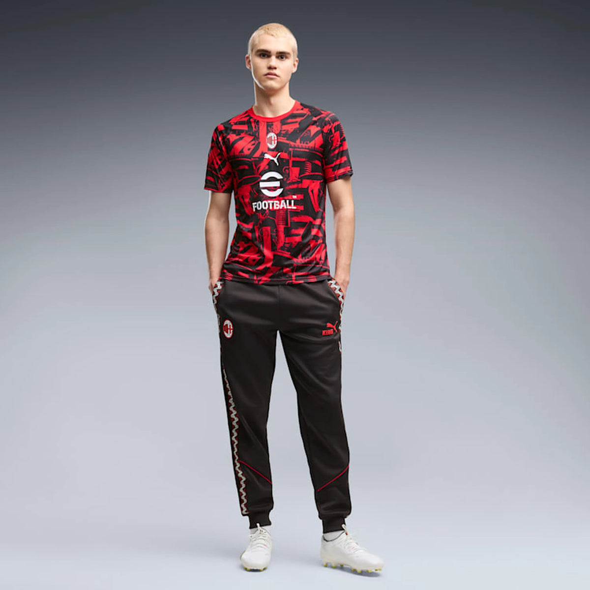 AC Milan Warmup Jersey Men _ Deutschland