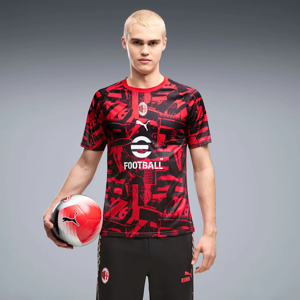 AC Milan Warmup Jersey Men _ Deutschland