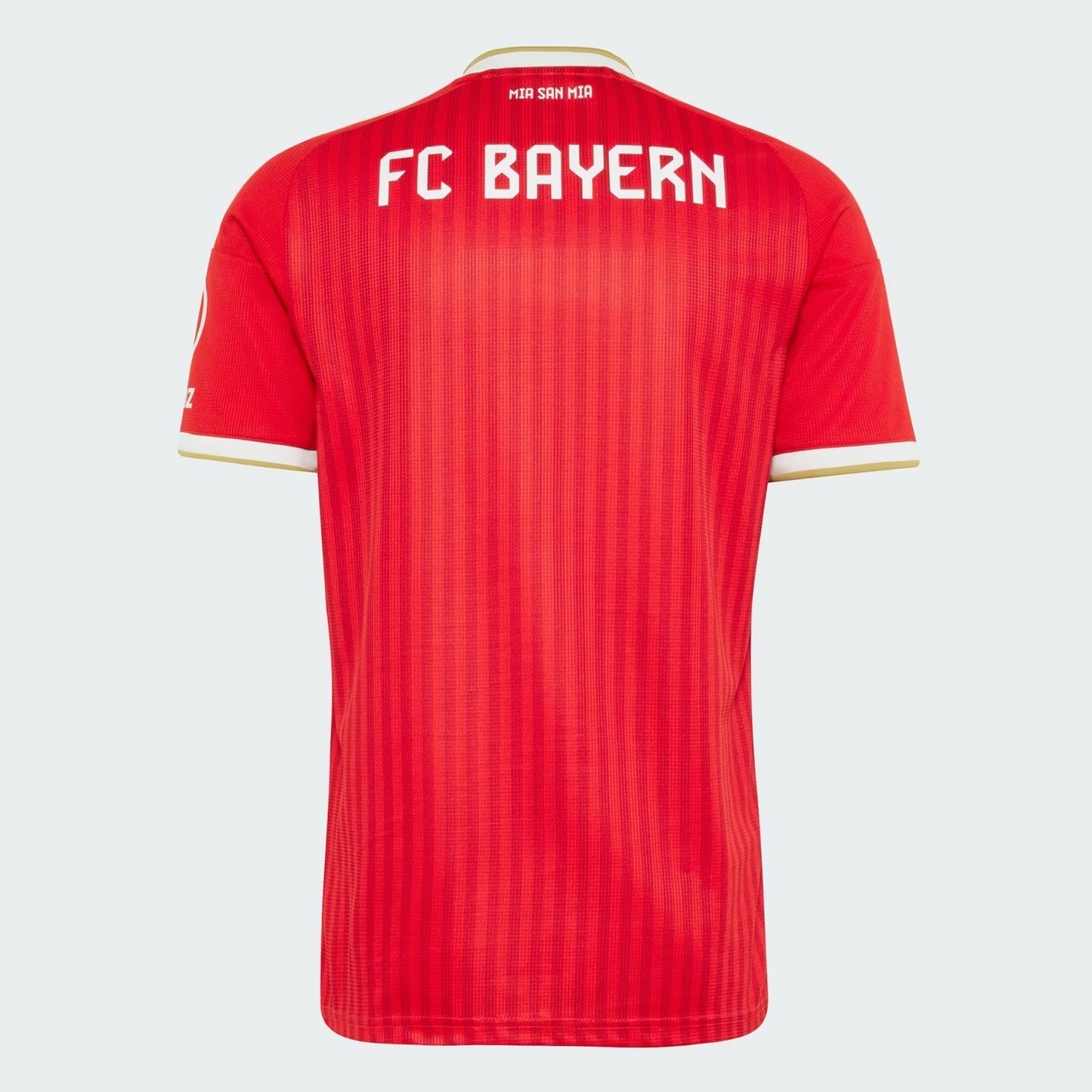 FC Bayern Munich 2026/27 Home Jersey - Stadium Replica - Final Third Kit