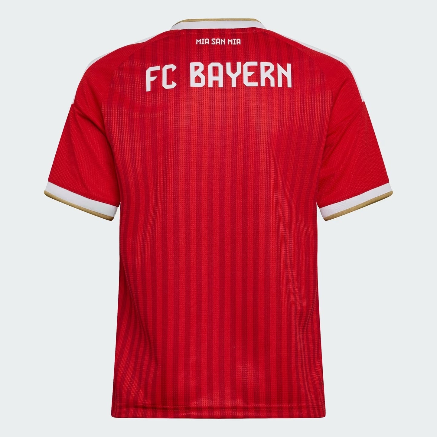 FC Bayern Munich 2026/27 Home Kids Jersey - Stadium Replica - Final Third Kit