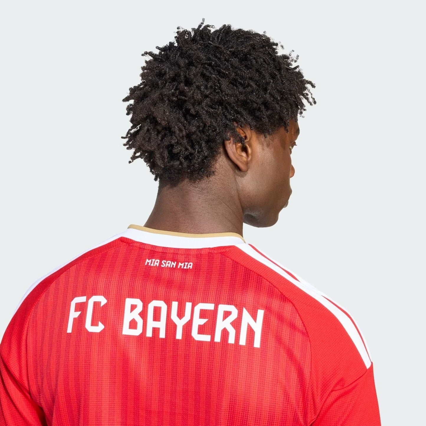 FC Bayern Munich 2026/27 Home Jersey - Stadium Replica - Final Third Kit