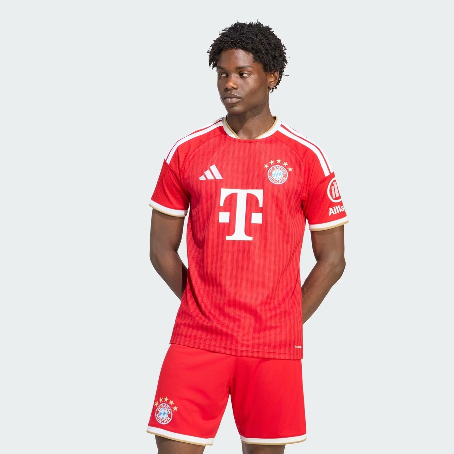 FC Bayern Munich 2026/27 Home Jersey - Stadium Replica - Final Third Kit