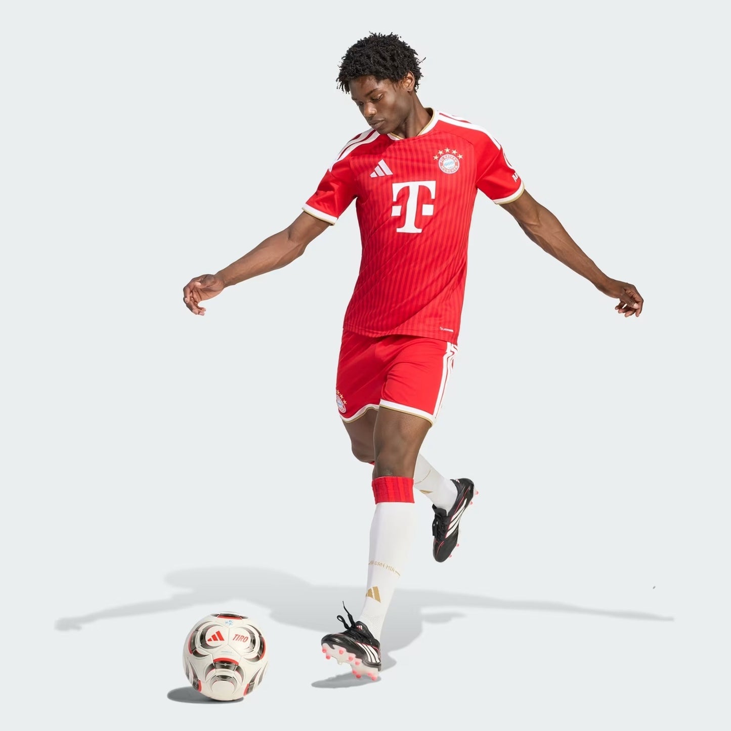 FC Bayern Munich 2026/27 Home Jersey - Stadium Replica - Final Third Kit