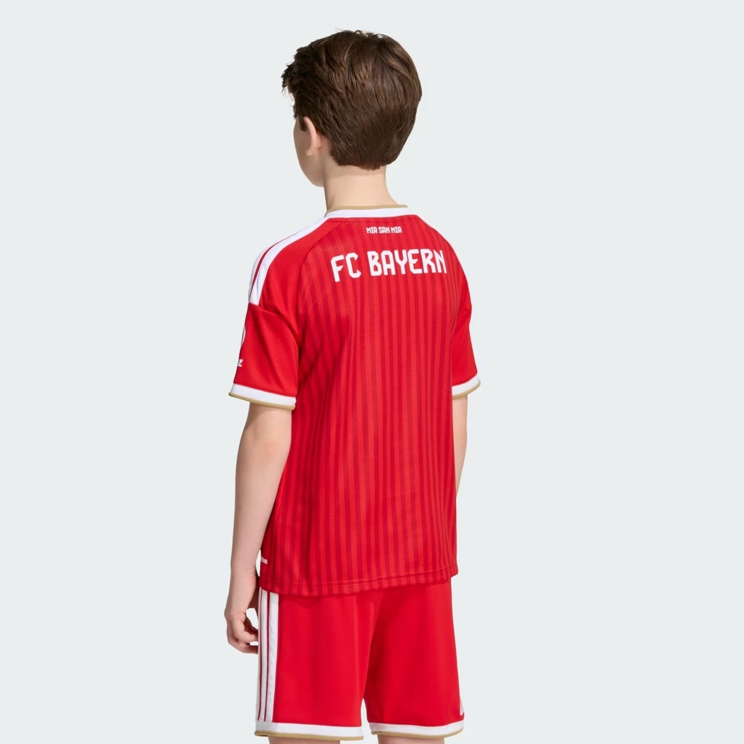 FC Bayern Munich 2026/27 Home Kids Jersey - Stadium Replica - Final Third Kit