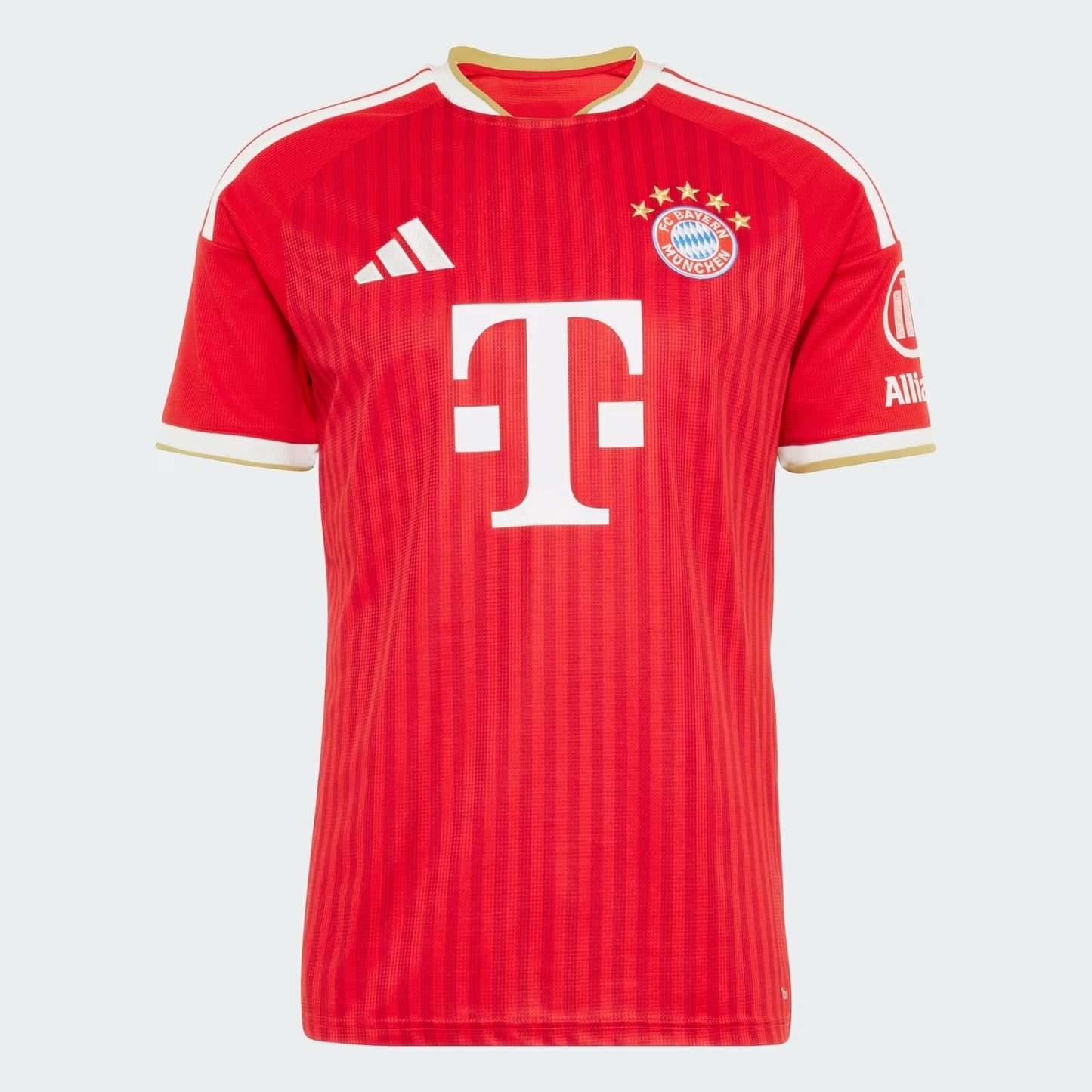 FC Bayern Munich 2026/27 Home Jersey - Stadium Replica - Final Third Kit