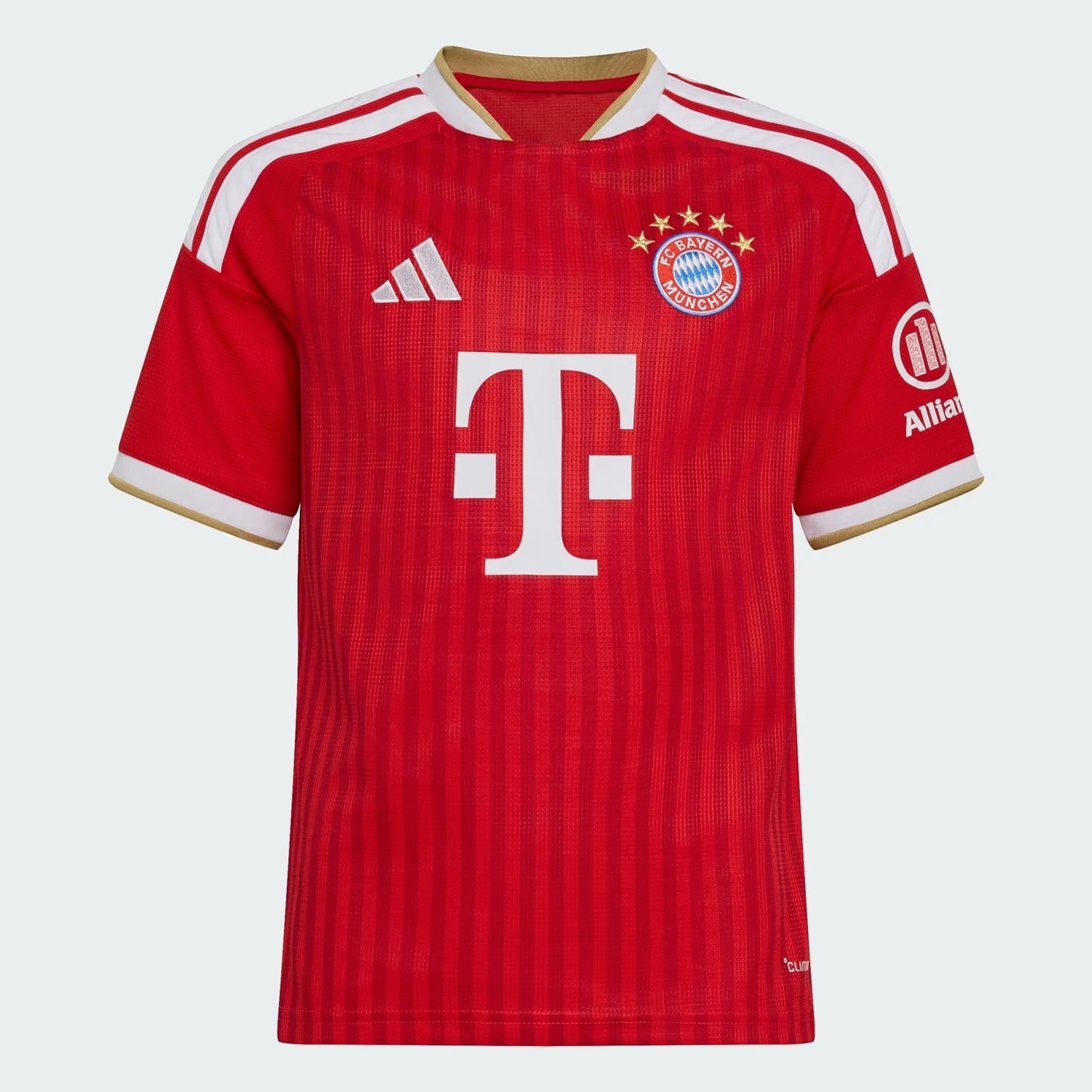 FC Bayern Munich 2026/27 Home Kids Jersey - Stadium Replica - Final Third Kit