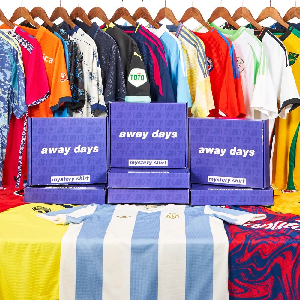 The Ultimate Football Mystery Box