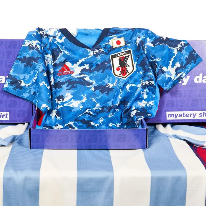 The Ultimate Football Mystery Box