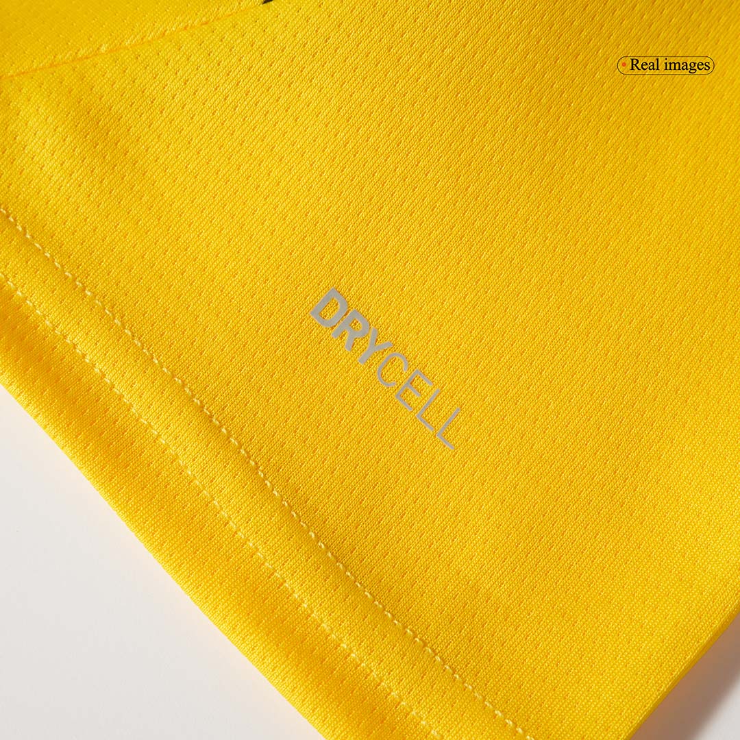 Gift-Borussia Dortmund Home Soccer Jersey 2024/25