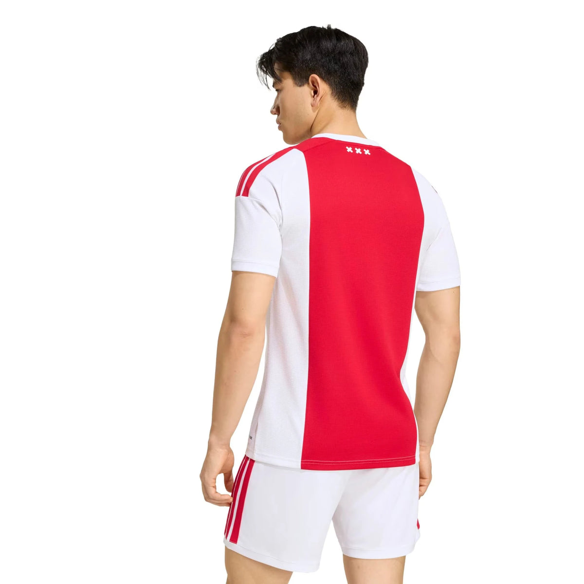 Ajax 2026/27 Away Replica Jersey - Black
