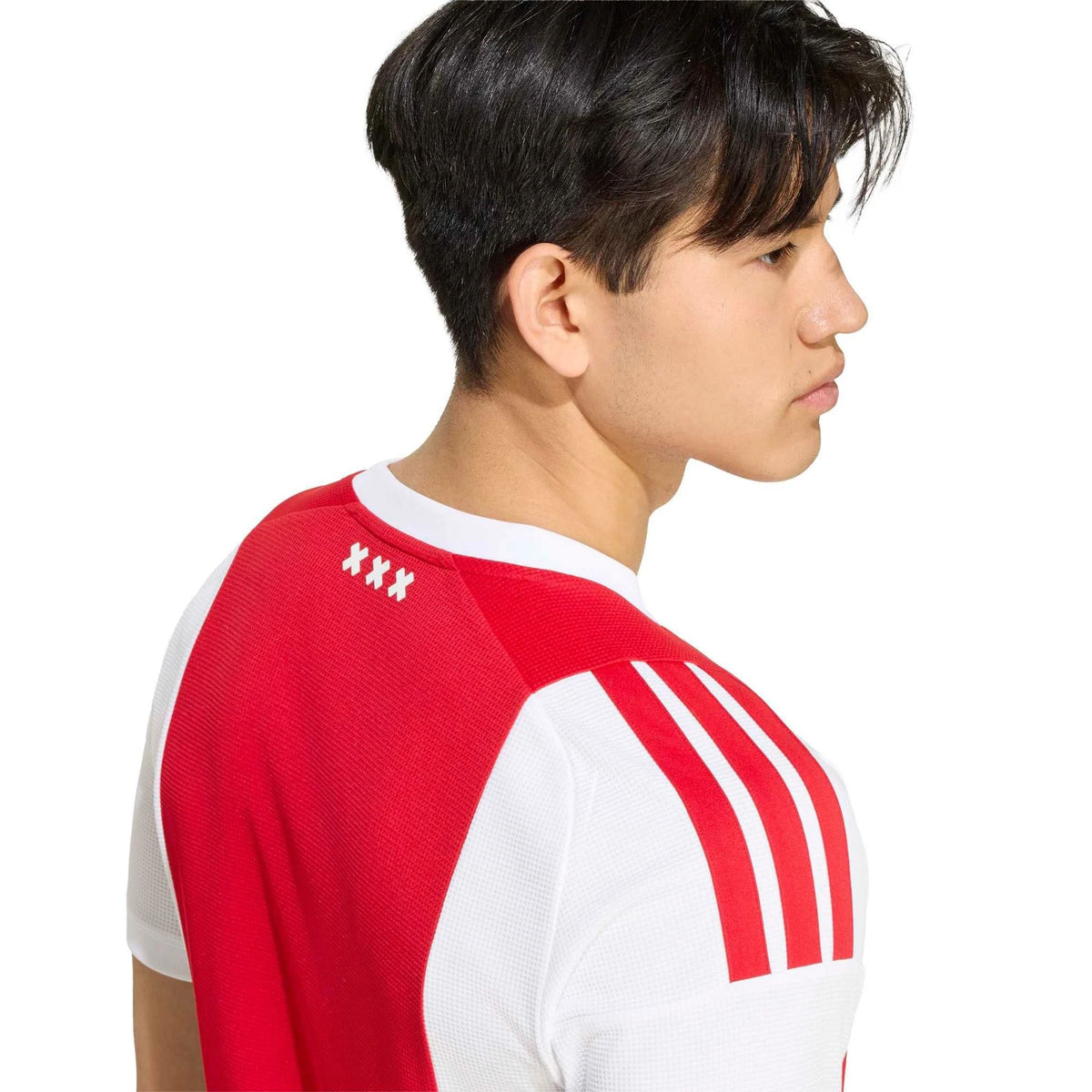Ajax 2026/27 Away Replica Jersey - Black