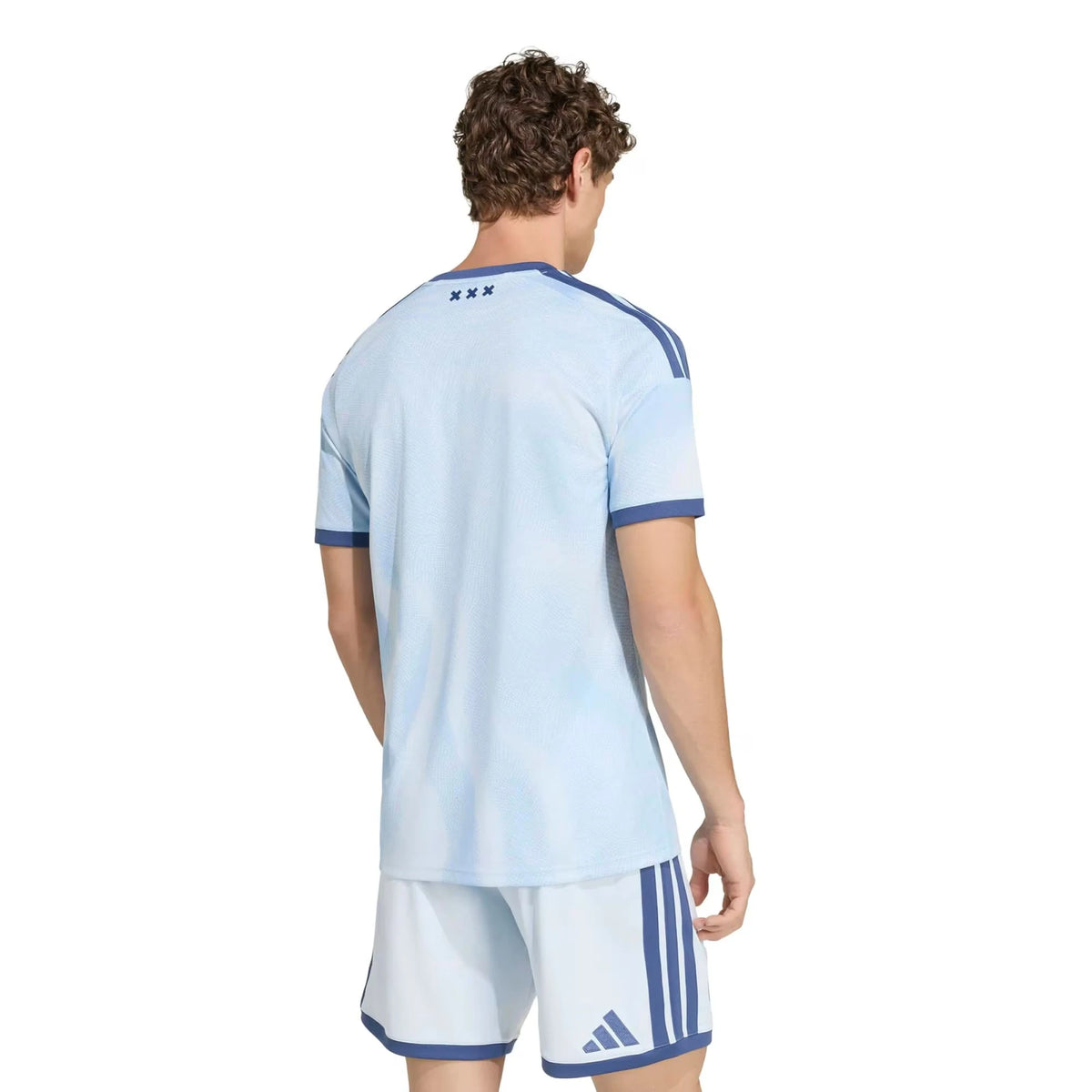 Ajax 2026/27 Away Replica Jersey - Black