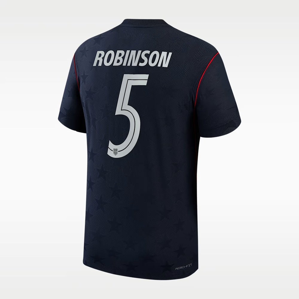 Weston McKennie USMNT 2026 World Cup Away Jersey - Stadium Replica - Final Third Kit
