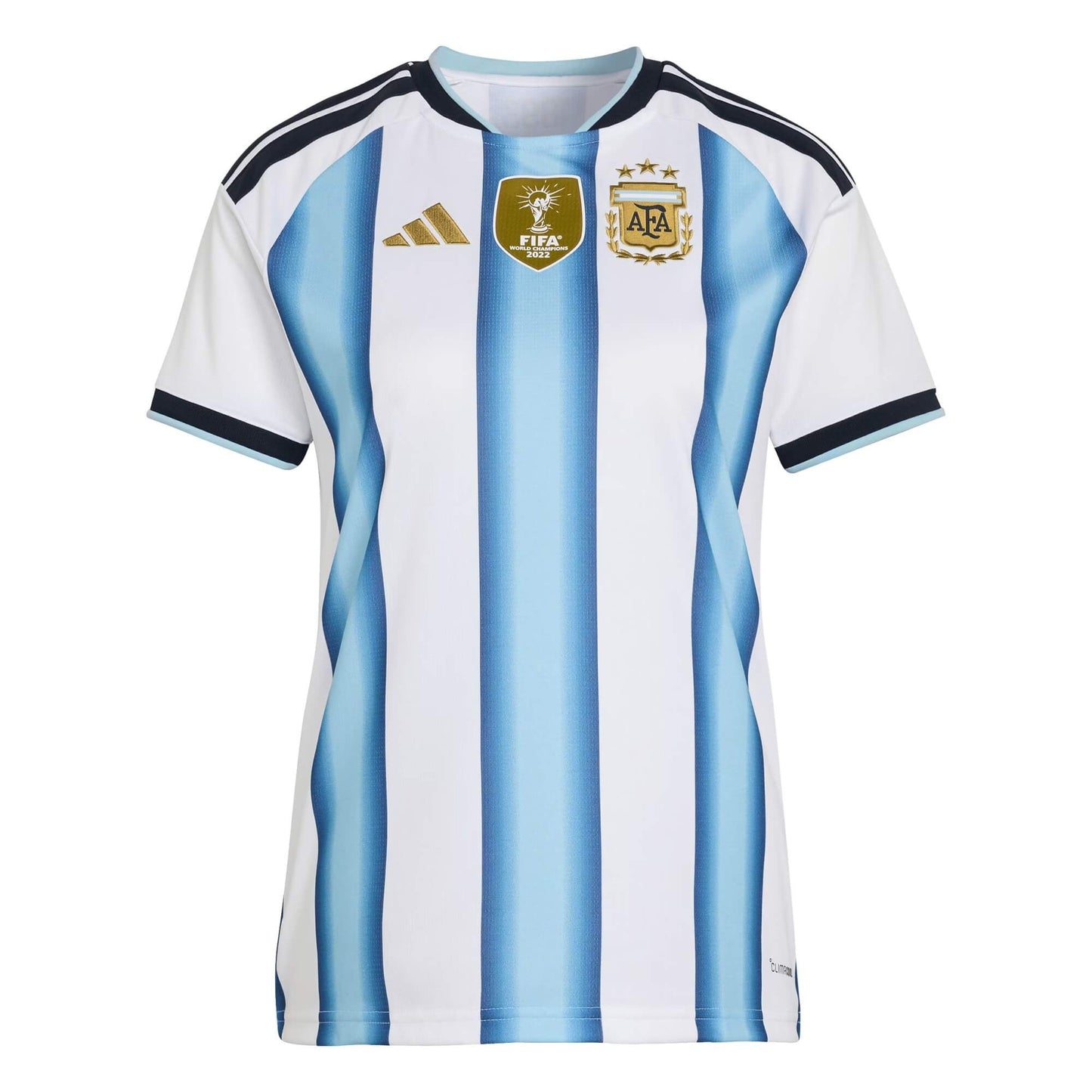 Women's Argentina 2026 Home Stadium Replica Jersey
