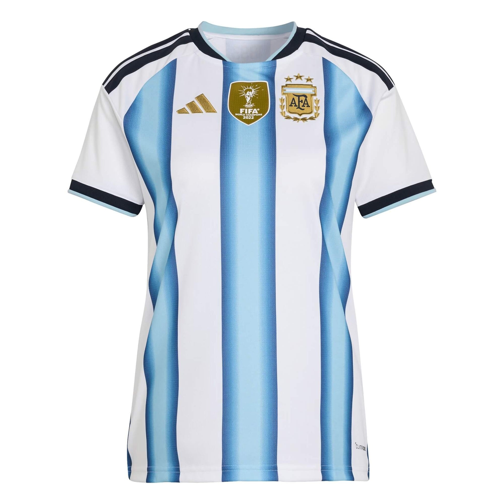 Women's Argentina 2026 Home Stadium Replica Jersey