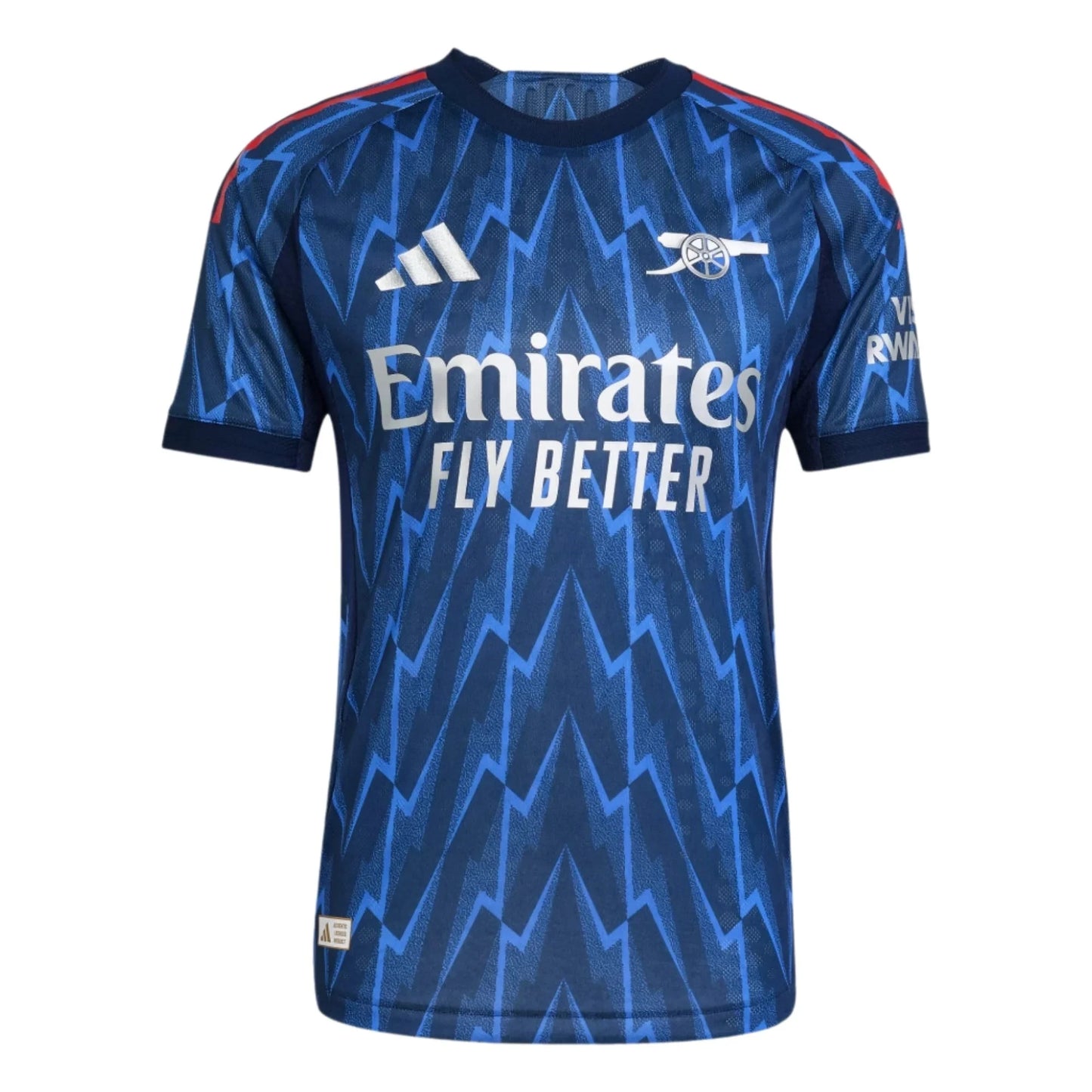 Arsenal 2025/26 Home Stadium Replica Jersey