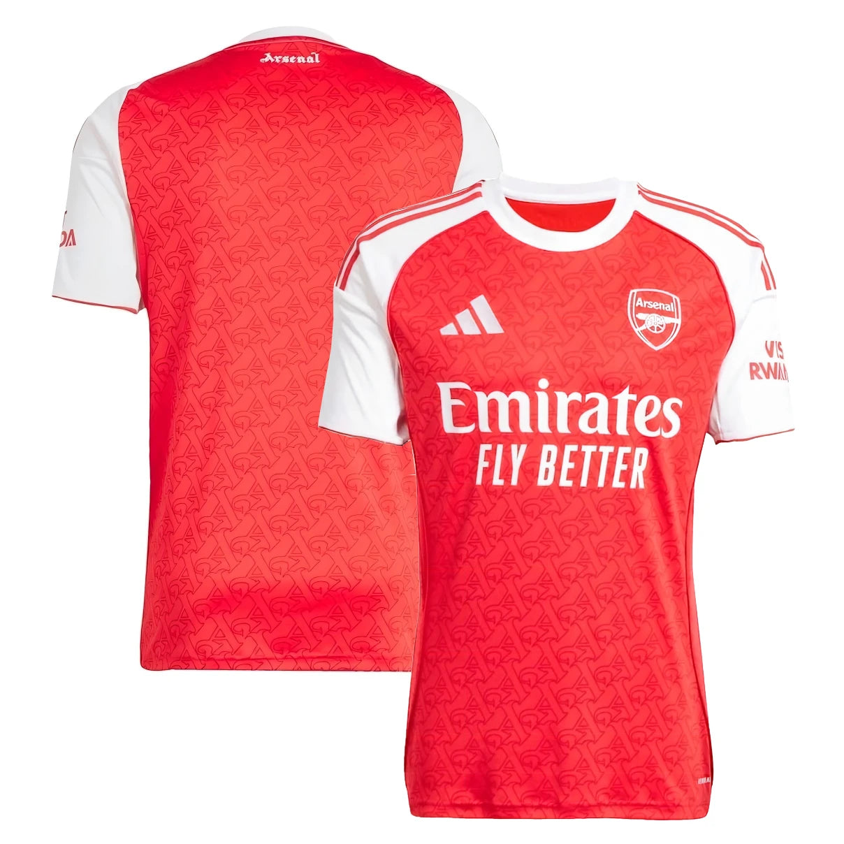 Arsenal 2025/26 Home Stadium Replica Jersey