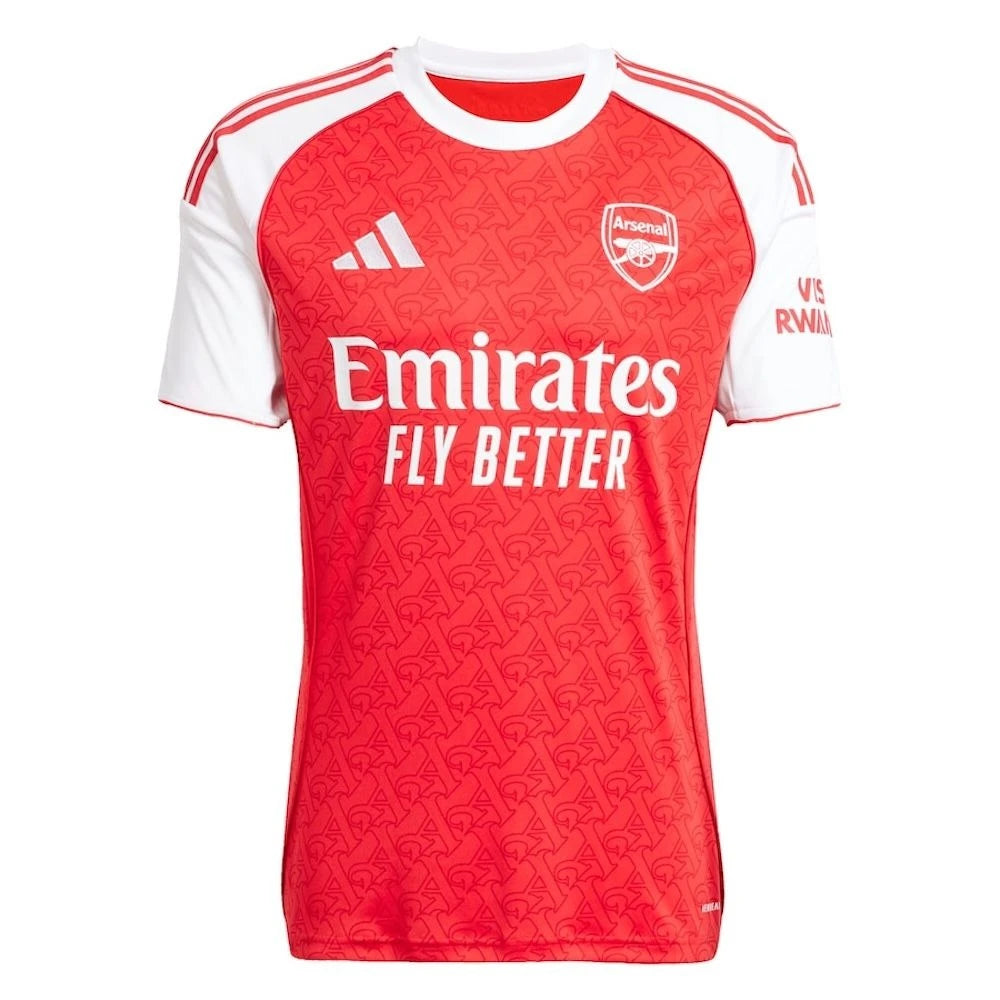 Arsenal 2025/26 Home Stadium Replica Jersey