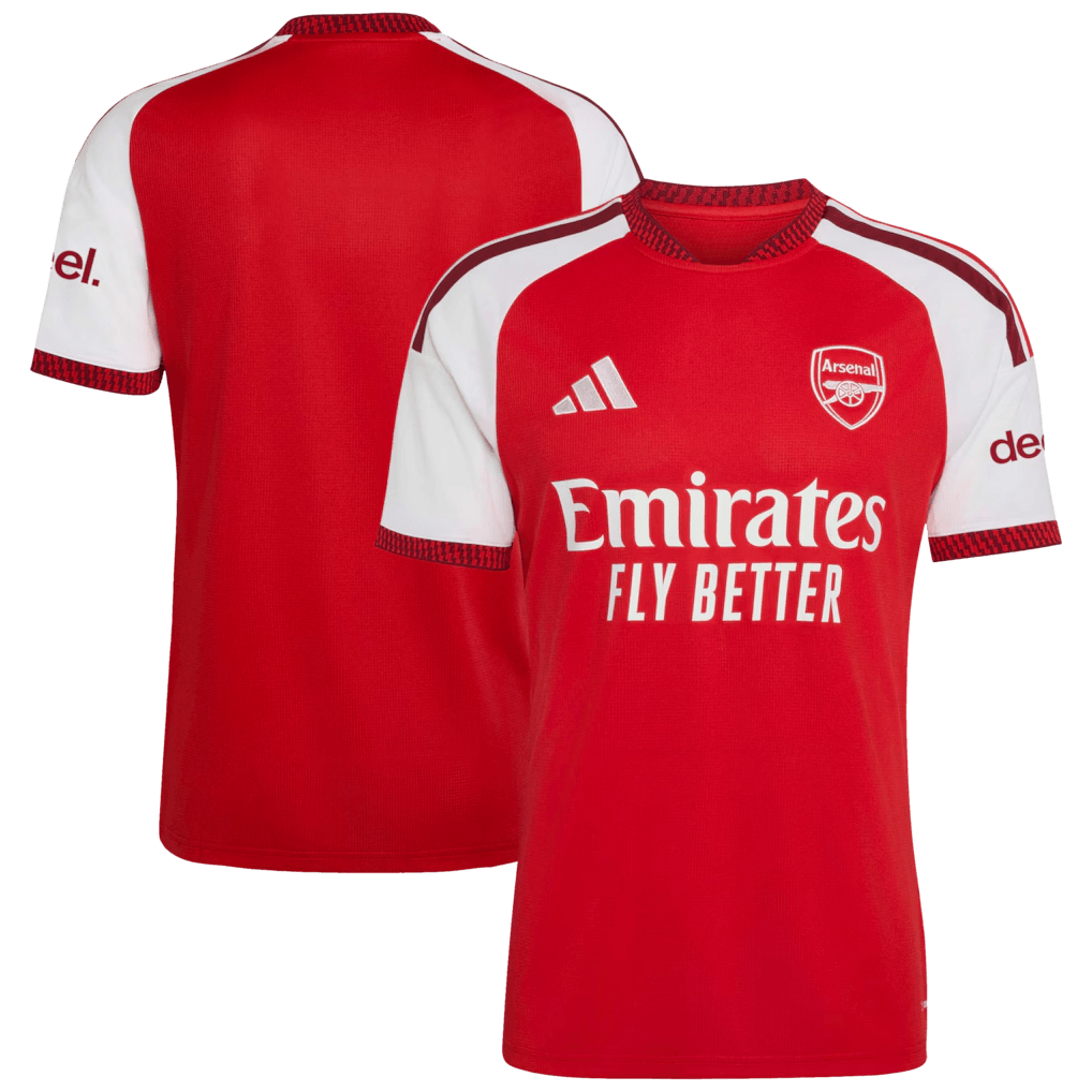 Arsenal 2026/27 Home Stadium Replica Jersey