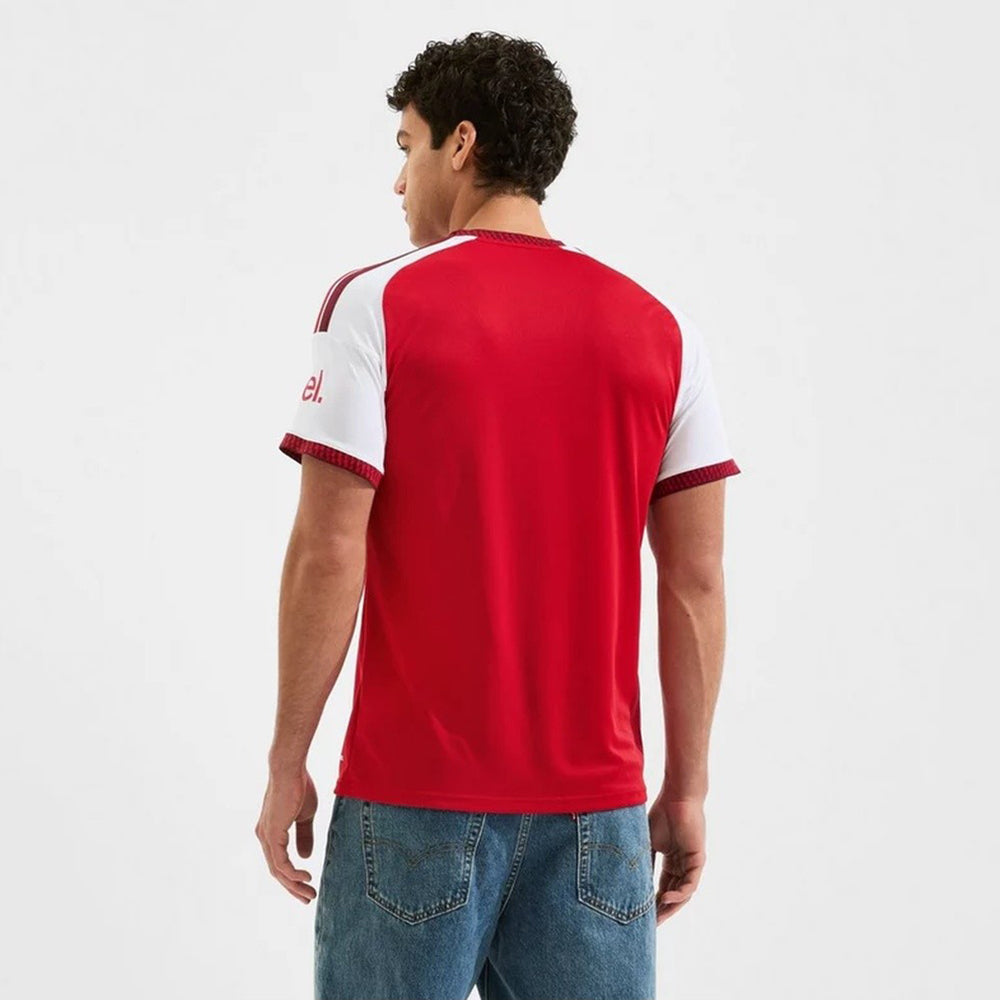 Arsenal 2026/27 Home Jersey - Stadium Replica - Final Third Kit